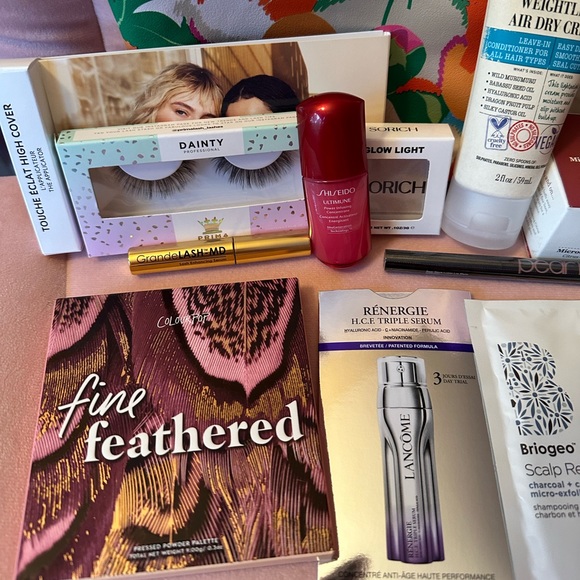 High-end Mixed Makeup Skincare Bundle ($85+ Value) - Sephora - Picture 3 of 7